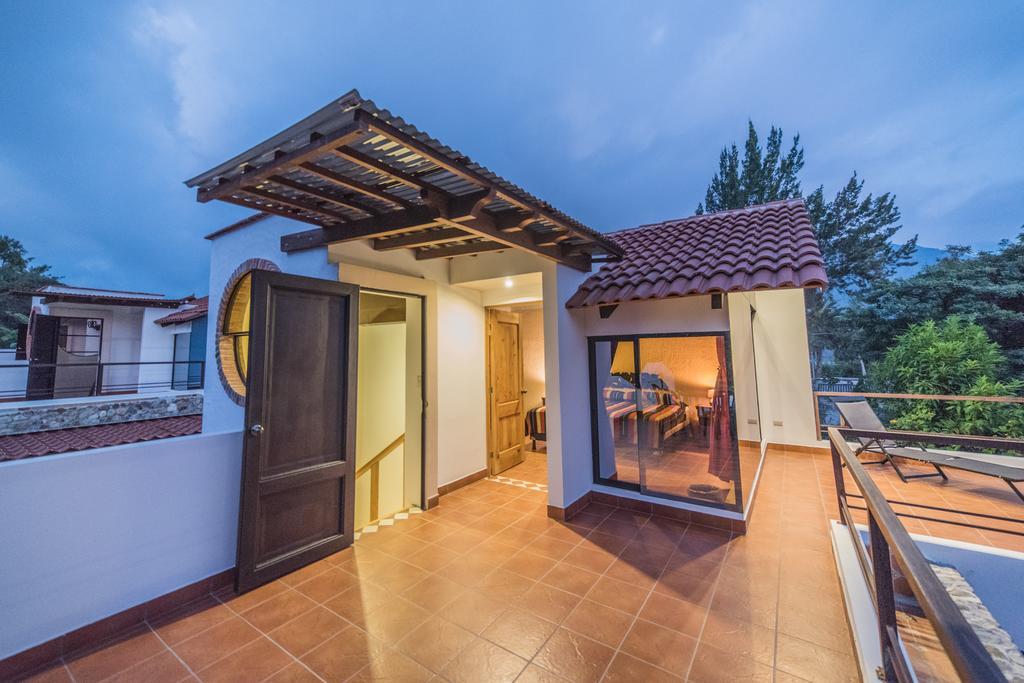 VILLAS JUCANYA Super Higienizadas Panajachel Quarto foto