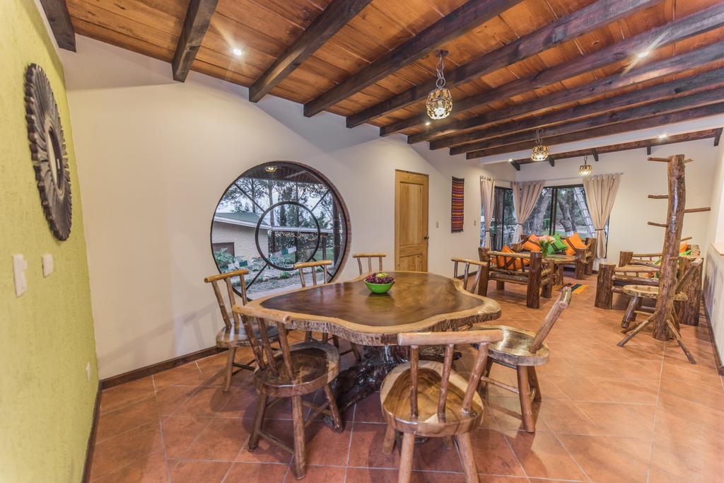 VILLAS JUCANYA Super Higienizadas Panajachel Quarto foto
