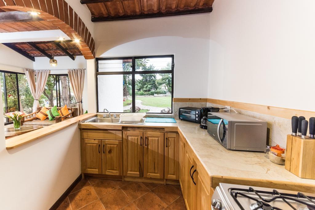 VILLAS JUCANYA Super Higienizadas Panajachel Quarto foto
